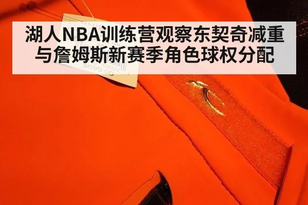 湖人NBA训练营观察东契奇减重与詹姆斯新赛季角色球权分配
